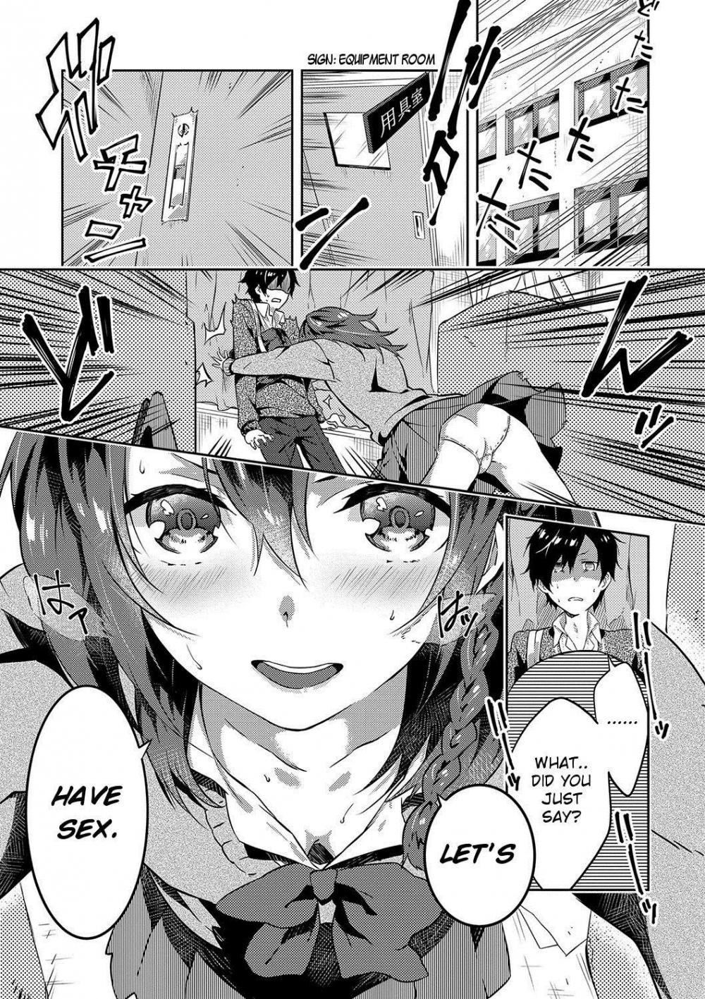 Hentai Manga Comic-Sakura Crisis! + Sakura Crisis! Revenge!! + Sakura Crisis! Try!!!-Chapter 1-4